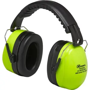 Produkt Chránič sluchu profi neon