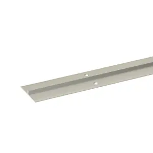 Produkt Dilatační profil pro LVT panely DY30 0,9 m stříbrný