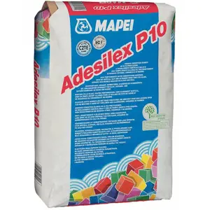 Produkt Disperzní lepidlo na obklad Mapei Adesilex P10 25 kg