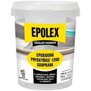 Epolex 1200 souprava 100 g