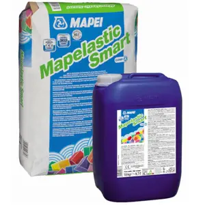Produkt Hydroizolační stěrka Mapei Mapelastic Smart /B 10 kg