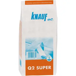 Knauf Q2 Super sádrový tmel 5 kg
