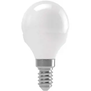 LED žárovka Classic Mini Globe 4,1W E14 neutrální bílá