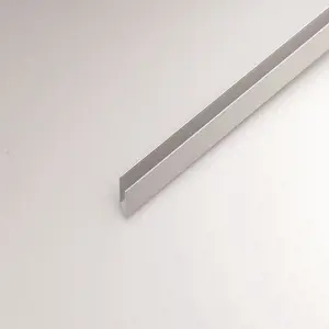 Produkt Profil U hliník stříbrný 10x10x1000
