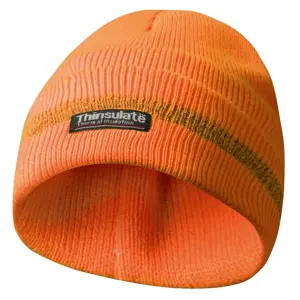 Produkt Reflexní čepice oranžová