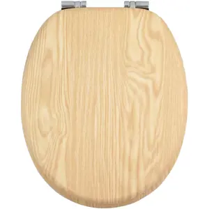 Produkt Sedátko dýhované dřevo WC/SOFTJASAN
