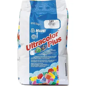 Produkt Spárovací hmota Mapei Ultracolor Plus 2 kg 113 cementovì šedá