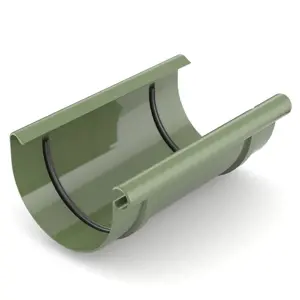 Produkt Spojka žlabu 125 mm Bryza zelená