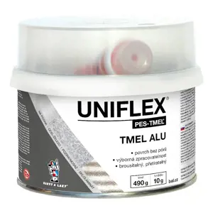 Uniflex PES-TMEL alu 500g