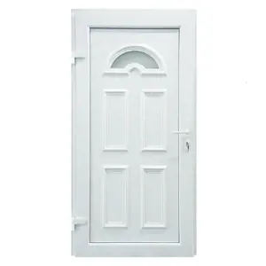 Produkt Vchodové dveře ANA 1 D07 90L 98x198x7 bílý