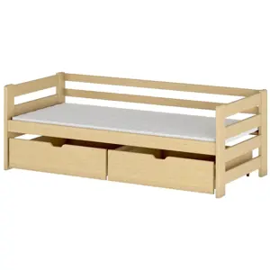 Dětská postel ERRA 80x200 borovice