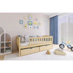 Produkt Dětská postel GABRIELA 90x200 borovice