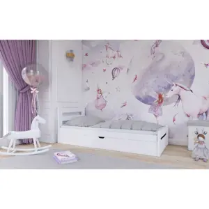 Produkt Dětská postel NORA 80x200, bílá