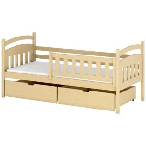 Dětská postel TERKA 90x200 borovice