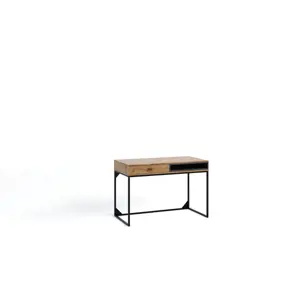Produkt Pc stolek OPTYS, dub artisan/černá