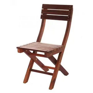 DEOKORK Zahradní DĚTSKÁ židle pevná BRIGHTON 1 ks