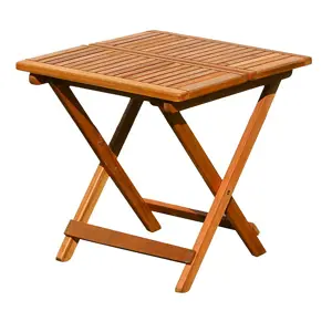 Produkt DEOKORK Zahradní stolek odkládací IPSWICH