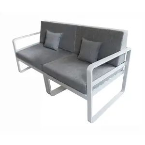 Produkt Hliníková 2-místná lavice GRENADA I.