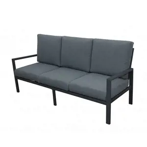Produkt Hliníková 3-místná lavice MORISS