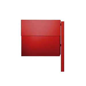 Radius design cologne Schránka na dopisy RADIUS DESIGN (LETTERMANN XXL 2 STANDING red 568R) červená