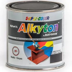 Produkt Alkyton ral9005 mat 250ml