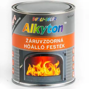 Produkt Alkyton ziaruvzdorny striborny 750ml
