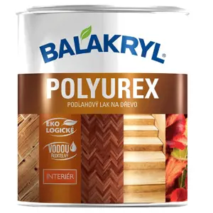 Produkt Balakryl Polyurex 0,6kg lesk