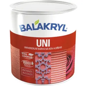 Produkt Balakryl uni lesk 0,7kg 0101