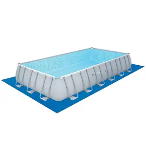 Produkt Bazén POWER STEEL RECTANGULAR 7.32 x 3.66 x 1.32 m s filtrací, 56475