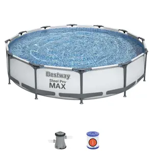 Produkt Bazén STEEL PRO MAX 3.66 x 0.76 m s filtrací, 56416