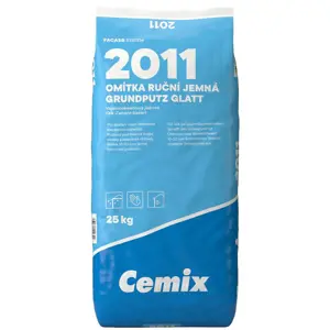 Produkt Cemix jádrová omítka jemná 25 kg