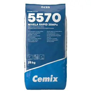 Produkt Cemix Nivela Easy Rapid 25 MPa 25 kg