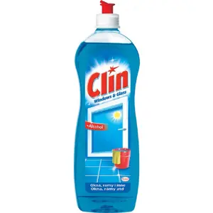 Clin Original na okna a rámy čisticí prostředek 750ML 705130