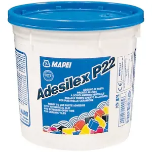 Produkt Disperzní lepidlo na obklad Mapei Adesilex P22 1 kg