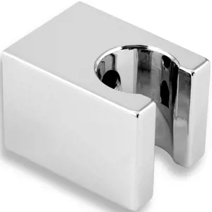 Produkt Držák sprchy hranatý pevný chrom d/cube,0