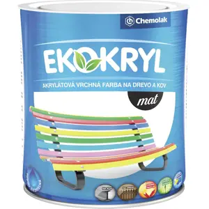 Produkt Ekokryl Mat 0530 0,6l Zeleny