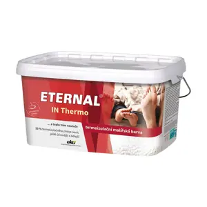 Produkt Eternal in thermo bily 4 kg