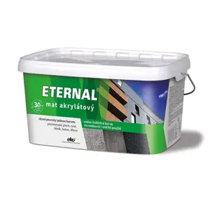 Produkt Eternal mat 01 bílý 5kg