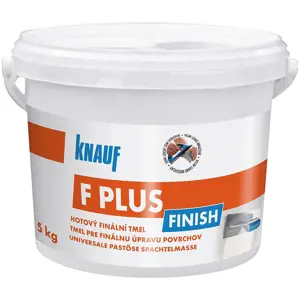 Produkt Finální tmel Knauf F Plus 5 kg