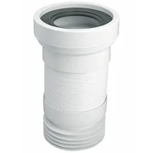 Produkt Flexibilní kanalizační přípojka o délce 260 až 420 mm
