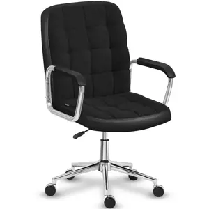 Produkt Kancelářská židle Mark Adler Future 4.0 Black/síťovina