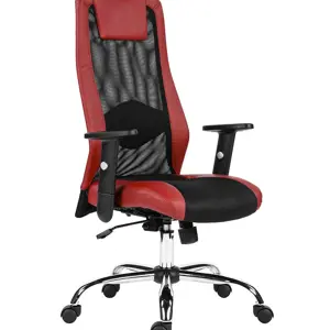 Produkt Kancelářská Židle Sander, Červená