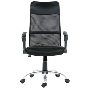 Produkt Kancelářská Židle Tennessee, Černá