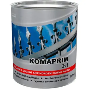 Produkt Komaprim 3V1 černá 0,75L