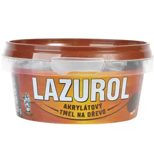 Produkt Lazurol akrylátový tmel na dřevo dub 250g