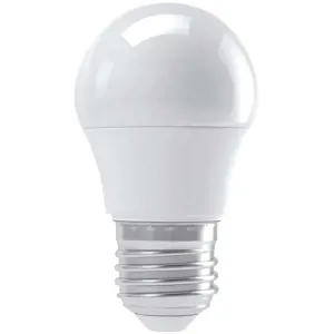 LED žárovka Classic Mini Globe 4,1W E27 teplá bílá