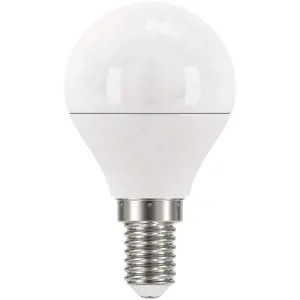 LED žárovka Classic Mini Globe 5W E14 teplá bílá