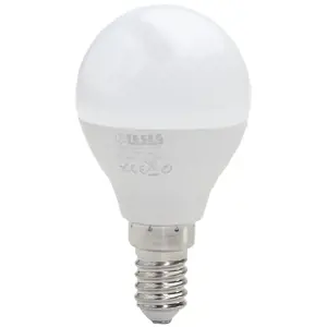 LED žárovka miniglobe Bulb 3W E14 4000K