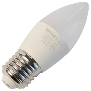 Produkt LED žárovka svíčka 6W E27 3000K