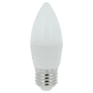 Produkt LED žárovka svíčka 6W E27 4000K 500LM